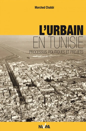 Cover of L'Urbain En Tunisie